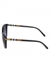 Солнцезащитные очки Burberry, Black - фото 3
