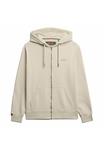 Толстовка Superdry & Co ESSENTIAL LOGO ZIP , Beige - фото 5