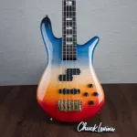 Бас-гитара Spector Euro 5 LT 5-струнная - Grand Canyon Gloss - CHUCKSCLUSIVE - #]C121SN 21097 - фото