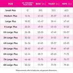 Женские джинсовые шорты Fineline больших размеров Woman Within, белый - фото 2