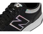 Кроссовки New Balance Kids B480, черный/белый - фото 6