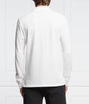 Поло Hugo Deresolo222 Slim Fit, белый - фото 4