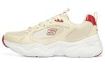 Кроссовки dlites airy 3.0 'beige red' Skechers, бежевый - фото 2
