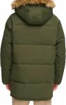 Мужская парка Tommy Hilfiger Arctic Cloth Heavyweight Performance, New Olive - фото 4