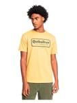Футболка Quicksilver Tshirt, желтый - фото