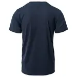 Футболка с коротким рукавом HI-TEC Playo II, синий - фото 4