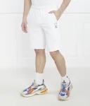 Шорты Regular fit Karl Lagerfeld, белый - фото 3