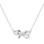 Disney Колье из серебра 925 пробы для женщин Princess - фото