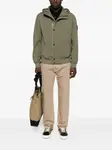 Куртка с капюшоном Stone Island, зеленый - фото 2