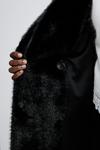Пальто Twinset, черный - фото 7