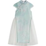 Платье для дошкольниц PROTECTCAMEL, фиолетовый - фото 2