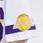 Mitchell Ness Футболка Mitchell & Ness SU25 Unisex White - фото 9