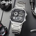 CASIO Часы G Shock AE 1200WHD 1A - фото 11