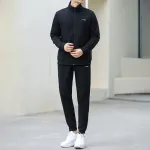 Комплект худи LiNing Unisex черный - фото 5