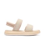 Детские сандалии BIG WASP, кремовый/розовый - фото 3