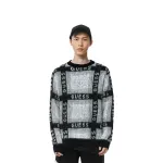 GUESS Мужской свитер, цвет Blue - фото 5