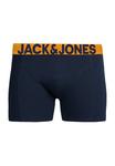 Брюки SOLID 5 ER Pack Jack & Jones, сине-черный деним - фото 3