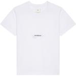 Футболка с принтом Wings Givenchy, белый - фото 3