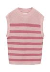 Джемпер Mango Kids KID, Pink - фото 2