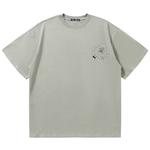 Футболка унисекс The Simpsons, черный - фото 34