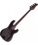 Басс гитара Schecter Michael Anthony Electric Bass Carbon Grey - фото 2