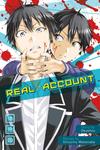 Real Account 18-20 (Kodansha Comics) - фото