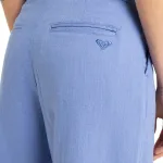 Привлекательные светлые женские брюки Roxy, пурпурный - фото 6