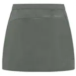 Юбка Jack Wolfskin Prelight Swift skirt, зеленый - фото 4