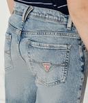 Джинсы Straight fit Guess, синий - фото 4