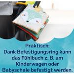 Книга чувств Babydream, 1 шт. - фото 6