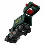 Mega Creative, Грузовик на аккумуляторе, Мусоровоз, 501879 - фото 8