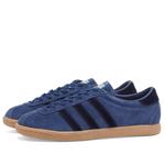 Табачные кроссовки Adidas, темно-синий & night индиго - фото 2