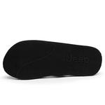 Jeep Унисекс шлепанцы белые, цвет White - фото 8