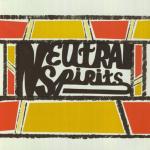 Диск CD Neutral Spirits - Neutral Spirits - фото