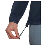 Куртка Mammut Granite softshell, синий - фото 5