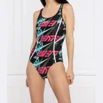 Купальный костюм Ea7, черный - фото