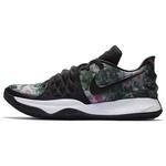 Кроссовки kyrie low floral Nike, черный - фото