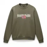 Толстовка Napapijri Aylmer Winter, зеленый - фото