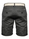 Тканевые шорты REPUBLIX, антрацит - фото 2