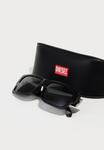 Солнцезащитные очки UNISEX Diesel, черный - фото 4