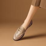 Туфли Rosa Bianca Loafers Women's - фото 14