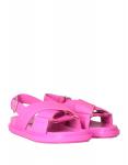 Сандалии Marni, фуксия - фото 2