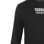 Футболка мужская VERSACE, черный - фото 7