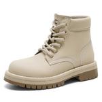 Ботинки женские бежевые C°Banner - фото 2