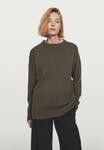 Джемпер Massimo Dutti Jumper, Mottled Beige - фото 8