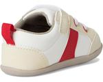 Кроссовки See Kai Run Connor Mini Bianca Mini, цвет White/Red - фото 5