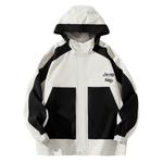 Унисекс куртка Jeep, Ecru (Three-Layer Thickened Coat) - фото 3