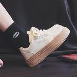 Кроссовки WARRIOR Skateboarding Shoes Women's Low-top, белый - фото 16