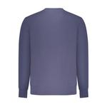 Синяя хлопковая толстовка North Sails, синий - фото 2