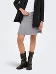 Юбка JDY LEA, серый - фото 3